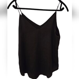 Express Black Sexy Top Size XS
